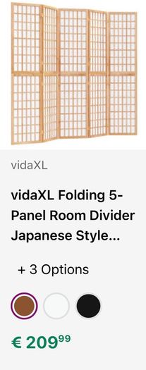 Room Divider / Partition