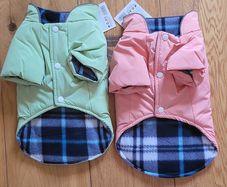 Dog jackets