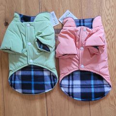 Dog jackets