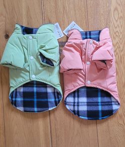 Dog jackets