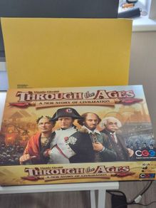 Through the Ages - A New Story of Civilization