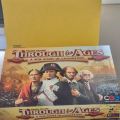 Through the Ages - A New Story of Civilization