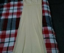 2 bridesmaids dresses