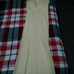 2 bridesmaids dresses