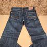 womens Tommy Hilfiger Ryder New york mid jeans Size W 30 L 32 girls size 16 Image 10