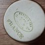 Antique French Porcelain Butter or Sauce Dishes (Pair) C.P.&C. Mehun Farmhouse Kitchen Image 10