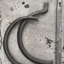 volkswagen polo mk2 trim kit wheel arch front splitter side skirt Image 3
