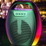 Party Booster Portable Bluetooth Speaker Image 4
