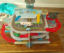 Hape Mega City