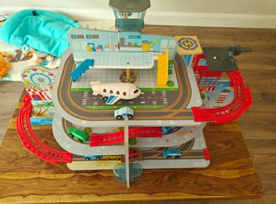 Hape Mega City