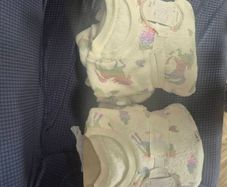 2 new girls pjs