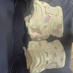 2 new girls pjs