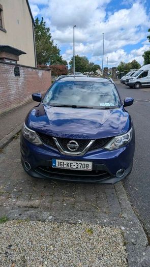 Nissan Qashqai II