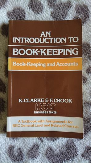 An Introduction to Book-keeping and Accounts