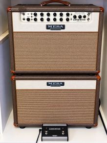 Mesa/Boogie Lone Star Special + Extension Cab