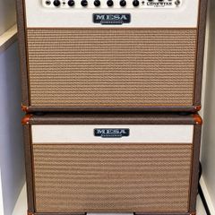 Mesa/Boogie Lone Star Special + Extension Cab