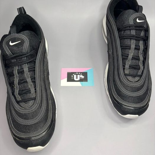 Classic Nike Air Max 97 Black White