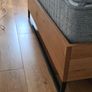 Chevron Double Bed Image 2