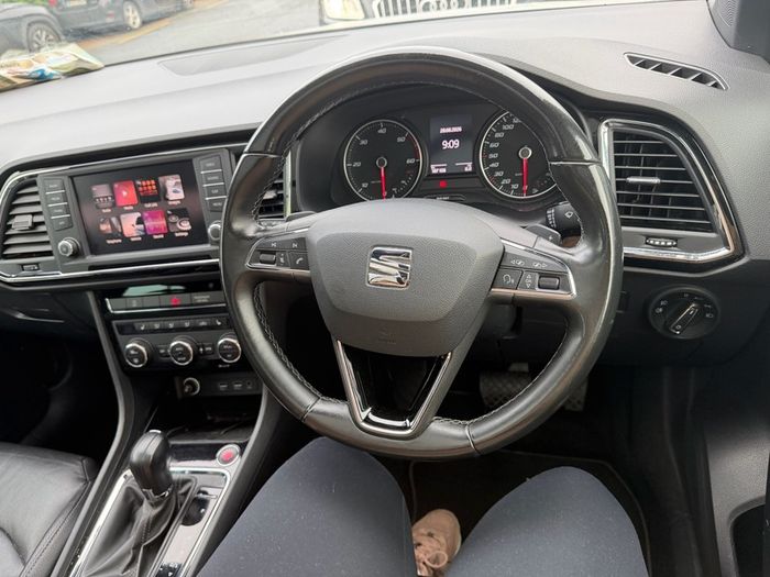 2017 Seat Ateca