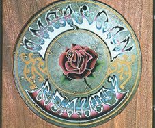 Free Postage! Grateful Dead. American Beauty. CD.