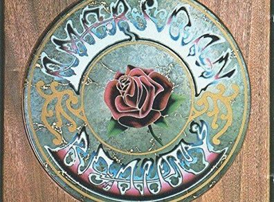 Free Postage! Grateful Dead. American Beauty. CD.