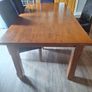 Dining table and 6 chairs Image 7