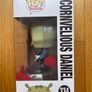 Rick and Morty Funko Pop! Cornvelious Daniel #334. Mint Condition. Image 3