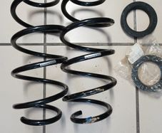 Mercedes vito/viano front springs
