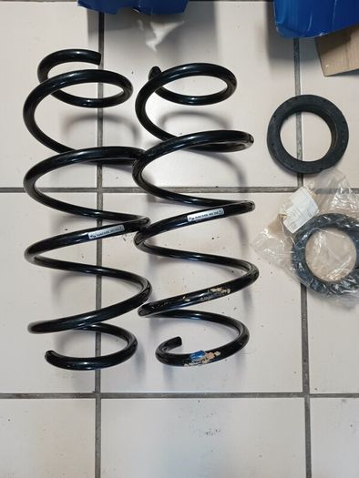 Mercedes vito/viano front springs