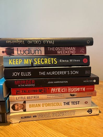 Wide Range of Books