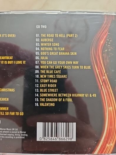 Chris Rea 2CD  - The Best Of