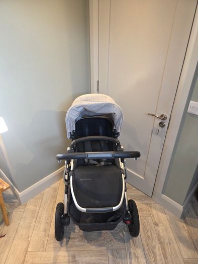 UPPAbaby VISTA V2 Complete Travel System