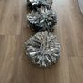 Cheerleader pom poms - 3 sets Image 2