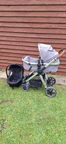 Panorama XT Travel System