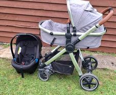 Panorama XT Travel System