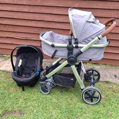 Panorama XT Travel System