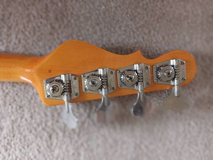 Very Rare Classic USA G&L ASAT Bass Mint As New FINAL Price Drop