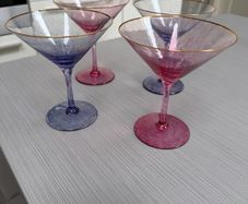 Martini Glasses