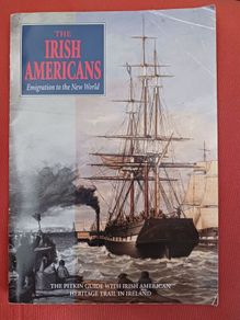 The Pitkin Guide/ Irish Americans / 1995