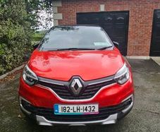 2018 Renault Captur GT Line 0.9 TCE NAV