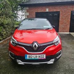2018 Renault Captur GT Line 0.9 TCE NAV