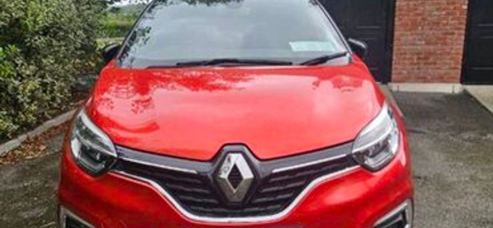 2018 Renault Captur GT Line 0.9 TCE NAV