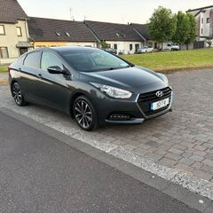 152 Hyundai i40 1.7 diesel NCT  and taxed