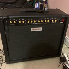 Marshall dsl40cr 70th anniversary edition
