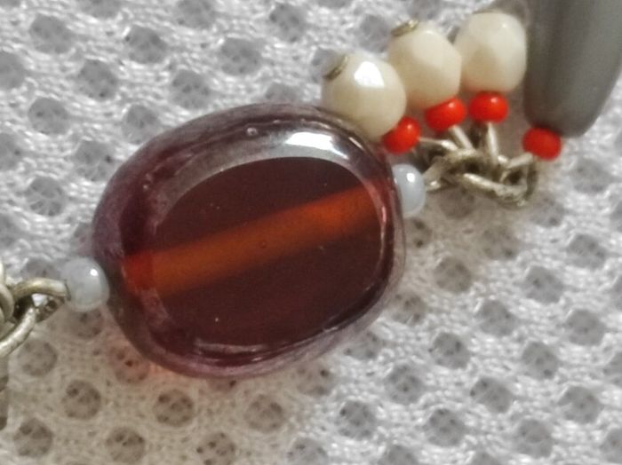 Vintage Fried Paris necklace