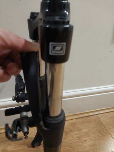 Bicycle parts / fork