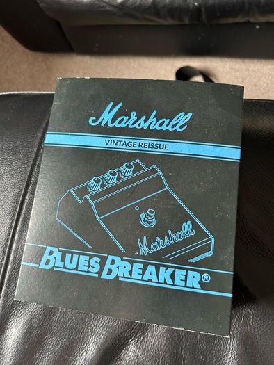 Marshall Bluesbreaker - Vintage Reissue