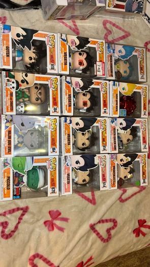 Bulk Funko Pops