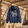 Icecream Jacket Over Face Hoodie Mens XL Image 2