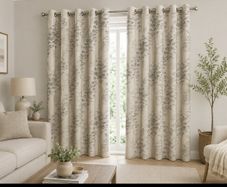Gorgeous  Next eyelet curtains
